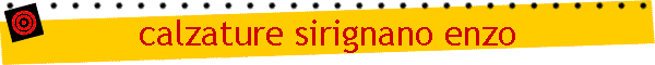 calzature sirignano enzo